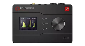 Аудиоинтерфейс Antelope Audio Zen Quadro Synergy Core