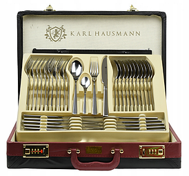 Набор столовых приборов Karl Hausmann Luna 72 элемента