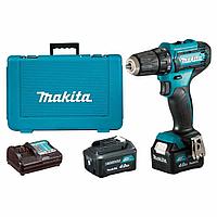 Аккуляторная дрель-шуруповерт MAKITA DF 333 DWME