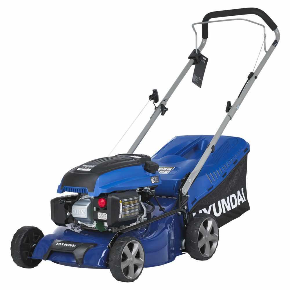 Газонокосилка бензиновая HYUNDAI L4410