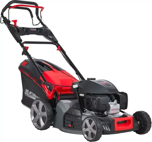 Газонокосилка бензиновая EVOline LMG 53 CVH