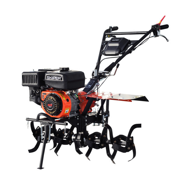 Культиватор Skiper SP-860S (без колес)