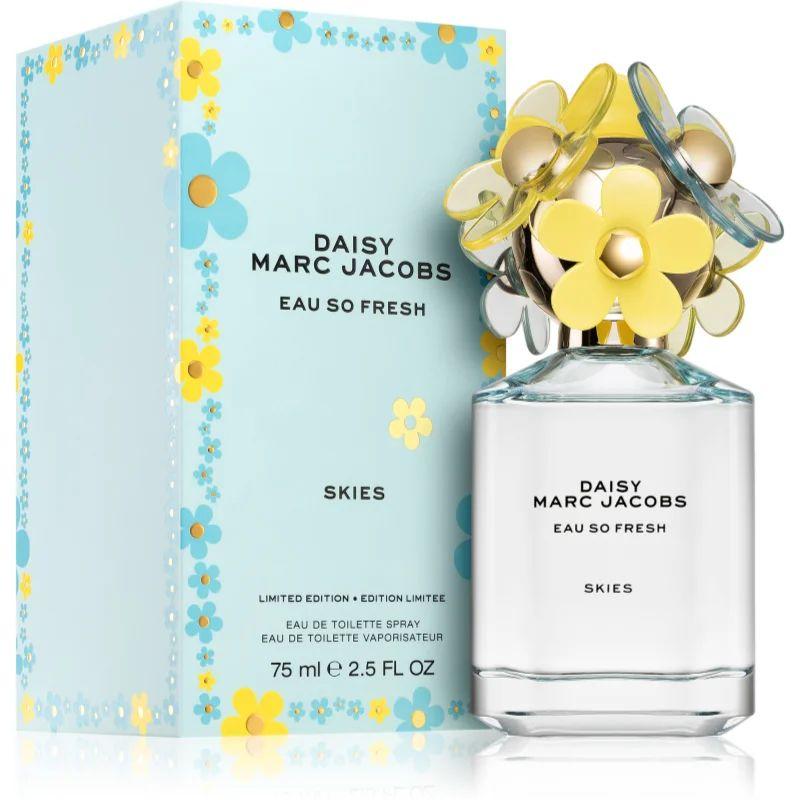 Женская туалетная вода Marc Jacobs Daisy Eau So Fresh Skies 100ml