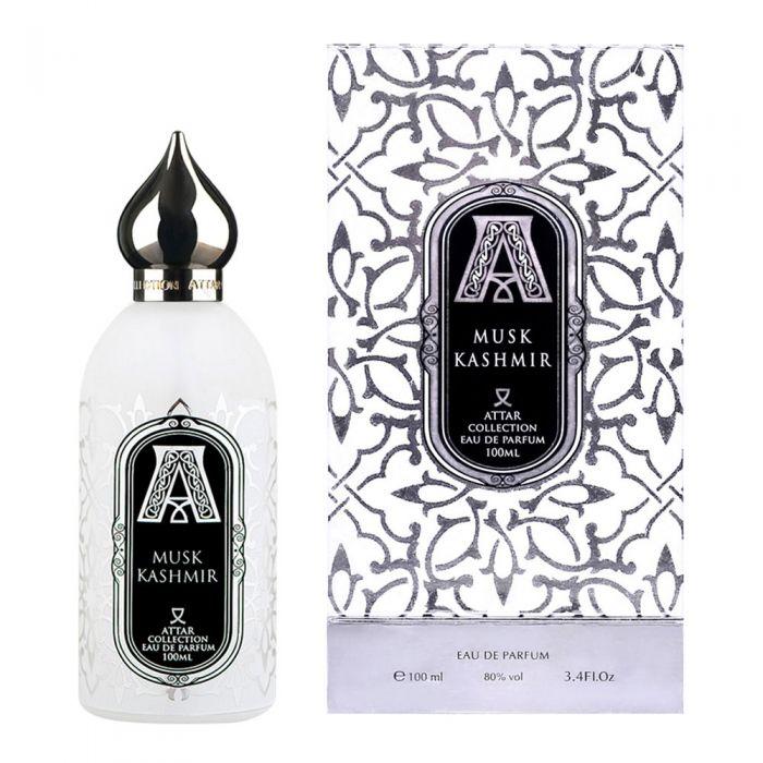 Унисекс парфюмированная вода Attar Musk Kashmir 100ml