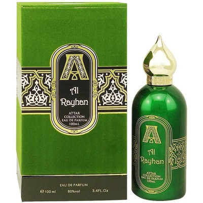 Унисекс парфюмированная вода Attar Ai Rayhan 100ml