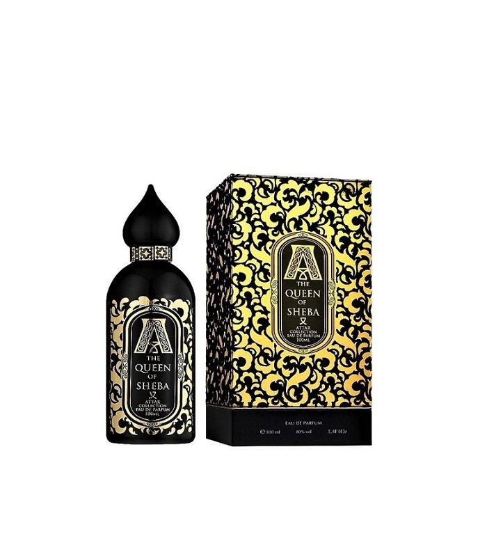 Женская парфюмированная вода Attar The Queen of Sheba 100ml