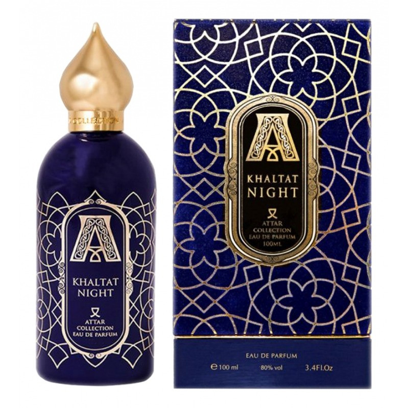 Унисекс парфюмированная вода Attar Collection Khaltat Night 100ml