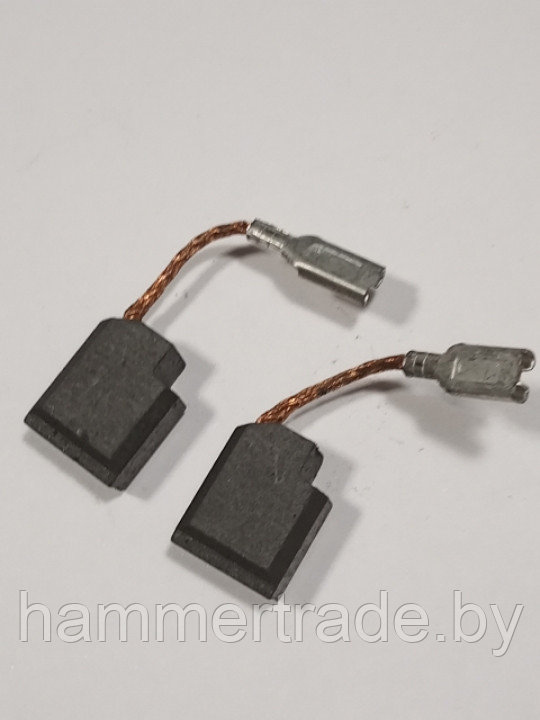 Щетки угольные 6,4х10 мм для болгарок DEWALT D28132, D28130...