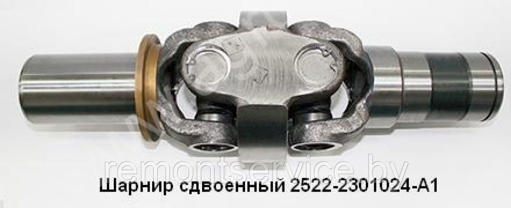 Шарнир сдвоенный трактор БЕЛАРУС-2522, -3022, -3522 (Белкард) (2522-2301024-А1)