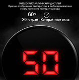 Электрический термостатичный водонагреватель-душ  TEMMAX RX-021, фото 4