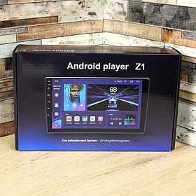 Автомагнитола 2 din Android экран 10" Z1 2/32 ГБ