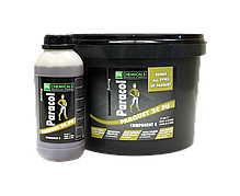 Паркетный полиуретановый клей Paracol Parquet 2C PU