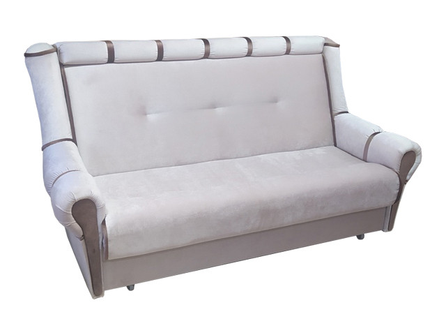 Диван-кровать трехместный Белла велюр