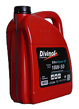 Моторное масло Divinol Bike Pro 4T 10W-50 (синтетическое моторное масло для мотоциклов 10w50) 5 л., фото 2