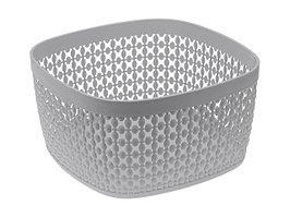 Сухарница 17x17x9см соки ПИРУЛА