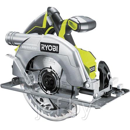 Пила циркулярная R18CS7-0 (CSBL-0) (без батареи) RYOBI 5133002890, фото 2