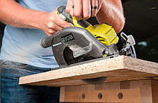 Пила циркулярная R18CS7-0 (CSBL-0) (без батареи) RYOBI 5133002890, фото 3