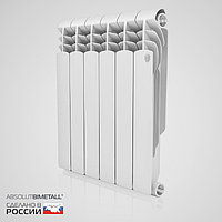 Радиатор биметаллический Royal Thermo Vittoria 500 (10 секций)