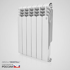 Радиатор биметаллический Royal Thermo Vittoria 500 (10 секций)