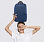 Рюкзак Xiaomi Colorful Mini Bac knapsack (ZJB4135CN) DARK Blue, фото 4