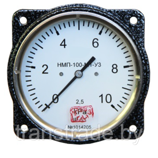 Напоромер НМП-100 10 кПа: продажа, цена в Минске. Комплектующие ...