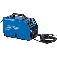 Полуавтомат сварочный Solaris MIG-201