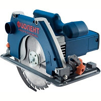Циркулярная пила ФИОЛЕНТ ПД 7-75 в кор. + монтажный комплект