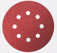 Шлифлист C430, в упаковке 5 шт Bosch 125 mm, 240 (2608605645) Bosch
