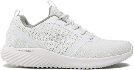 Кроссовки мужские Skechers Bounder белый 52504-WHT