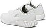 Кроссовки мужские Skechers Bounder белый 52504-WHT, фото 4