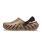 Сабо мужские Crocs Echo Clog коричневый 207937-2Q9, фото 2