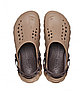 Сабо мужские Crocs Echo Clog коричневый 207937-2Q9, фото 4