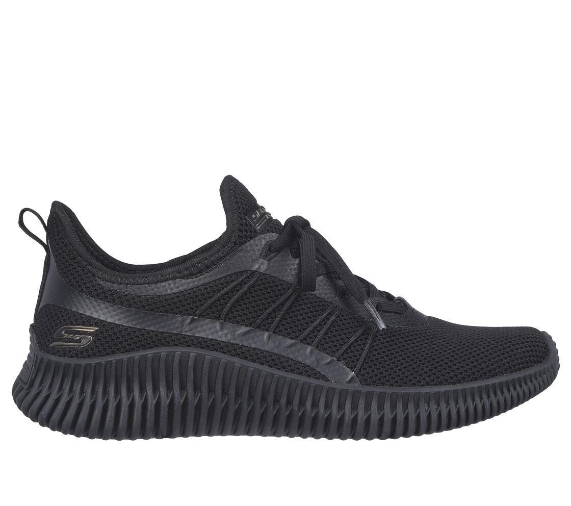 Кроссовки женские Skechers BOBS Sport Geo - New Aesthetics черный 117417-BBK