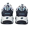 Кроссовки женские Skechers D'Lites - Biggest Fan синий/белый 11930-NVW, фото 5