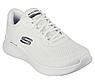 Кроссовки женские Skechers Skech-Lite Pro - Perfect Time белый 149991-WBK, фото 3