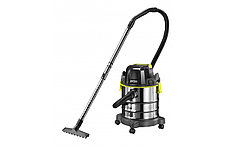 Пылесос строительный R18WDV (без батареи) RYOBI 5133004724, фото 2
