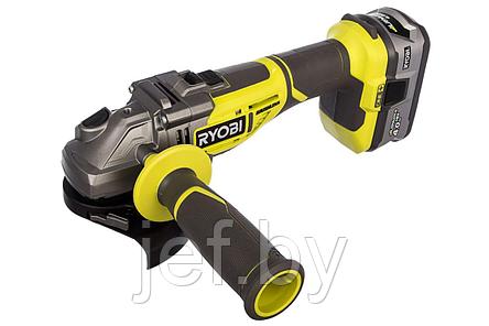 Углошлифмашина R18AG7-140S RYOBI 5133004231, фото 2