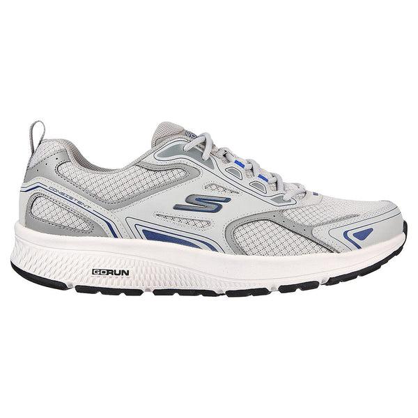Кроссовки мужские Skechers GOrun Consistent серый 220034-GYNV