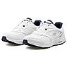 Кроссовки мужские Skechers GO RUN Consistent - Specie белый/синий 220371-WNV, фото 3