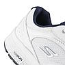 Кроссовки мужские Skechers GO RUN Consistent - Specie белый/синий 220371-WNV, фото 4