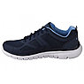 Кроссовки мужские Skechers Track темно-синий 52635-NVY, фото 2