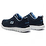 Кроссовки мужские Skechers Track темно-синий 52635-NVY, фото 4