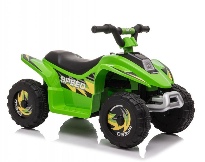 Детский электроквадроцикл RiverToys H001HH