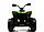 Детский электроквадроцикл RiverToys BRP Can-Am Renegade (Y333YY) хаки, фото 4