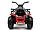 Детский электроквадроцикл RiverToys H999HH черный Spider, фото 4