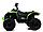 Детский электроквадроцикл RiverToys BRP Can-Am Renegade (Y333YY) красный, фото 2