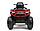 Детский электроквадроцикл RiverToys H999HH красный, фото 5