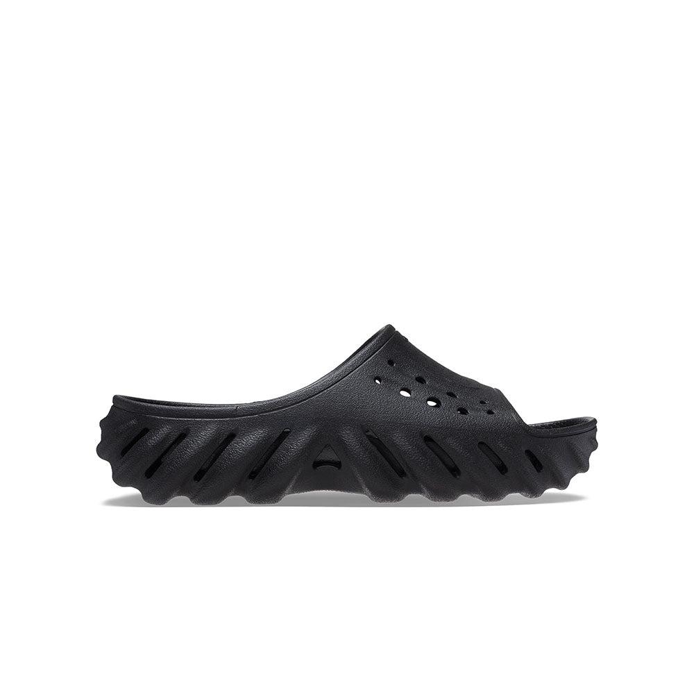 Шлепанцы мужские Crocs Echo Slide черный 208170-001