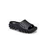 Шлепанцы мужские Crocs Echo Slide черный 208170-001, фото 3