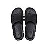 Шлепанцы мужские Crocs Echo Slide черный 208170-001, фото 4